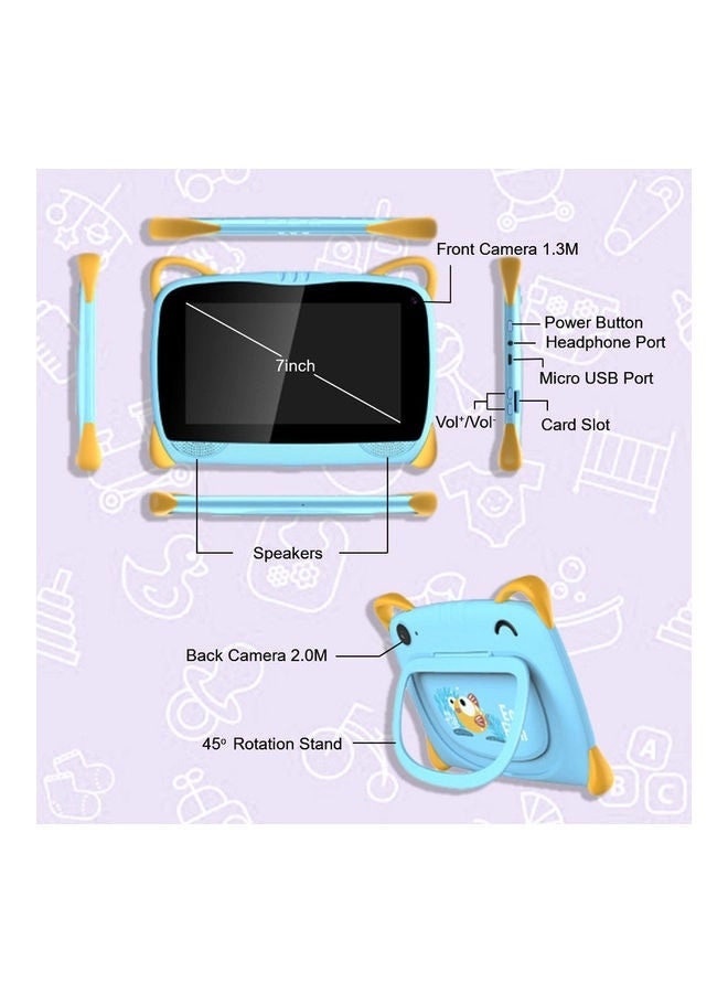 K85 - 2 GB 7 in 16 GB