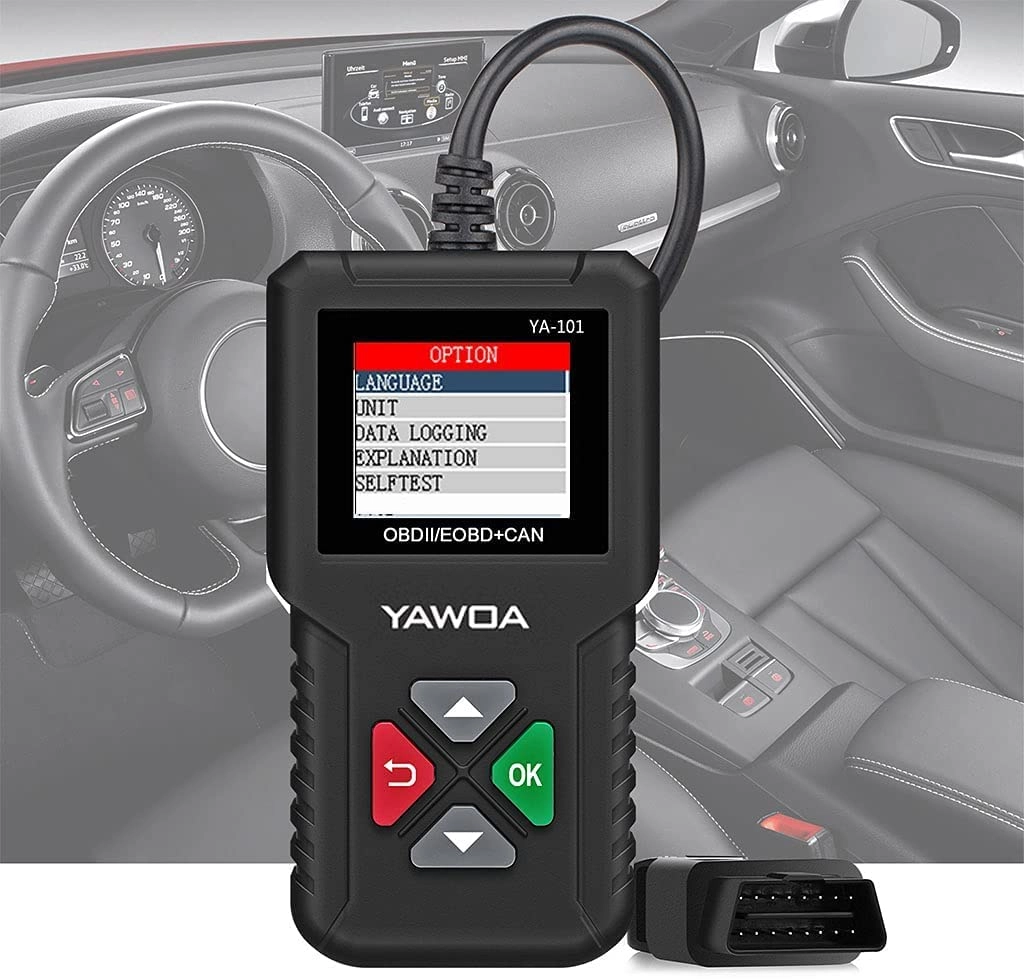 LZFgjsc Auto Diagnostic Scanner