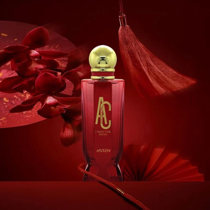 Dalia Noir Eau de Parfum 100ml