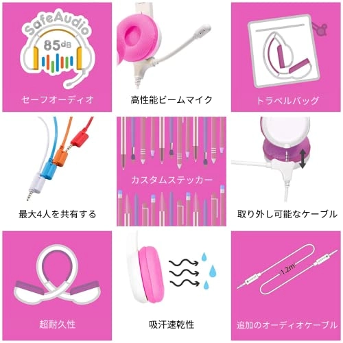 School+ Wired Headset