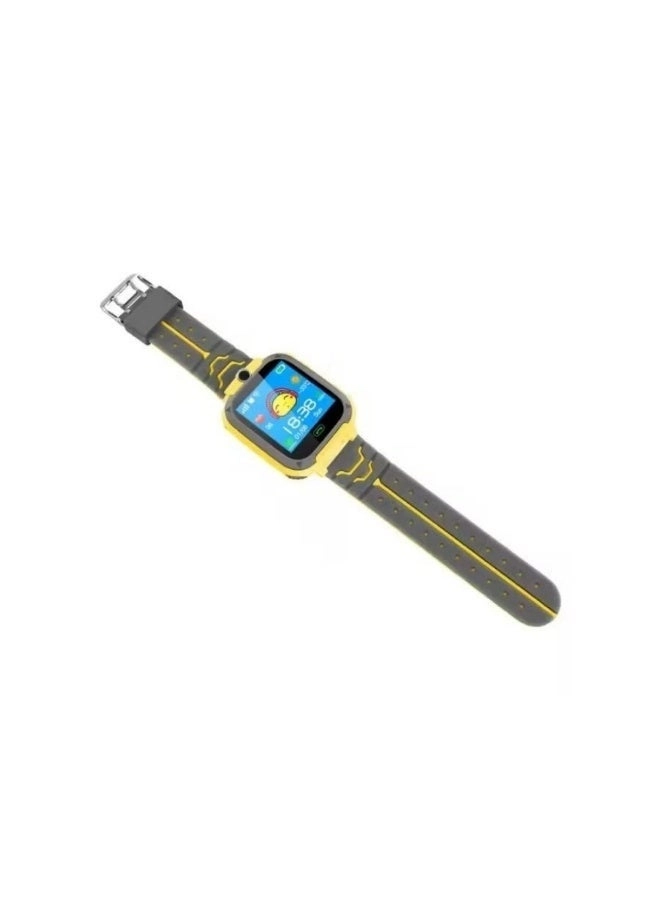 Locator Touch Screen Smart Watch