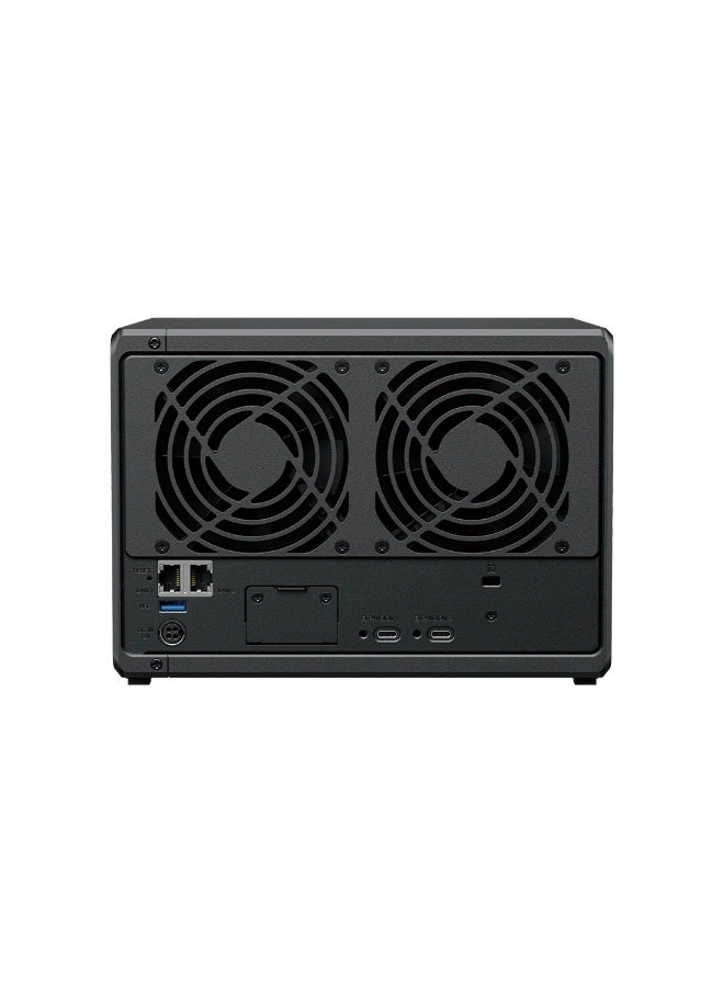 DS1525+ 5-Bay 200TB