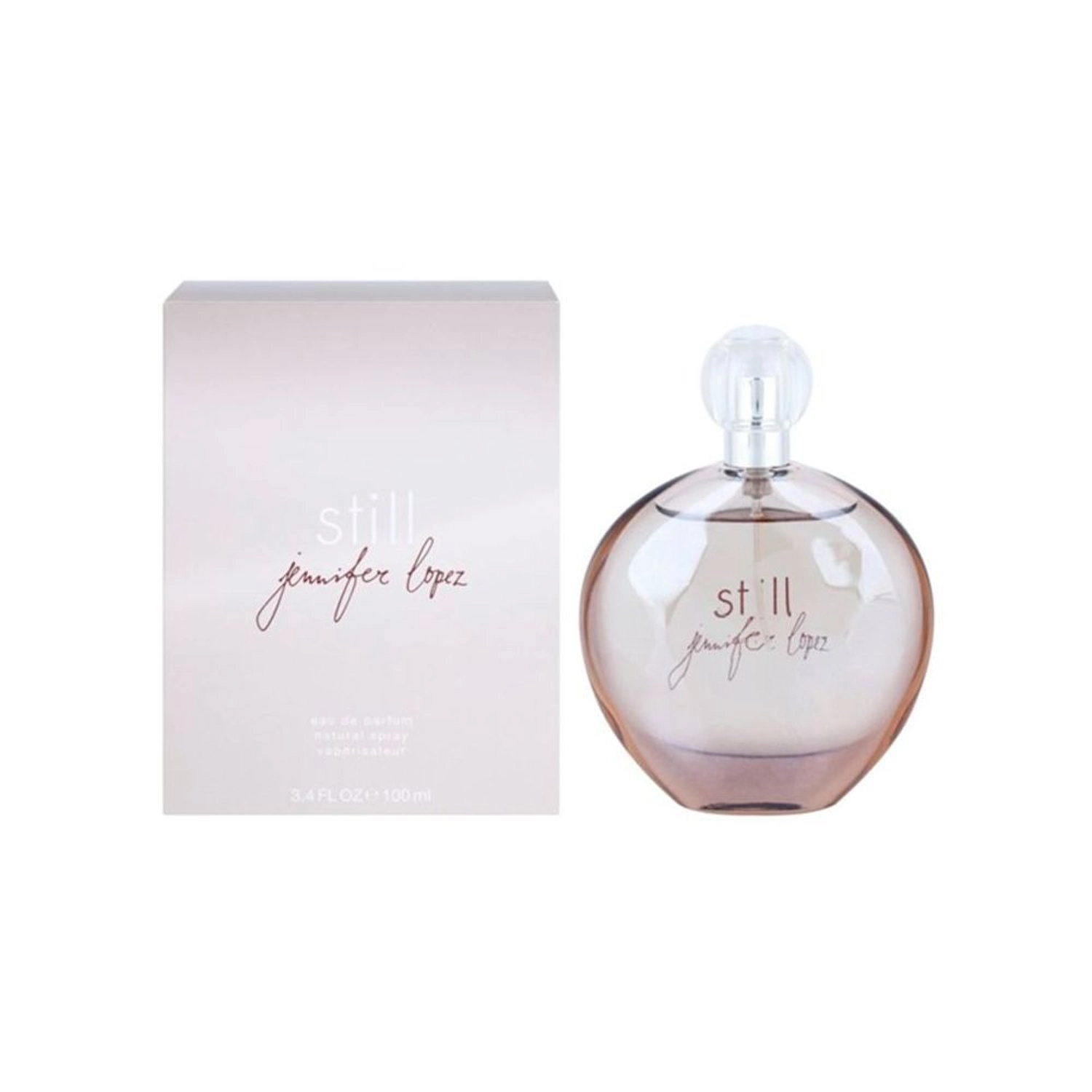 Still Eau de Parfum 100 ml