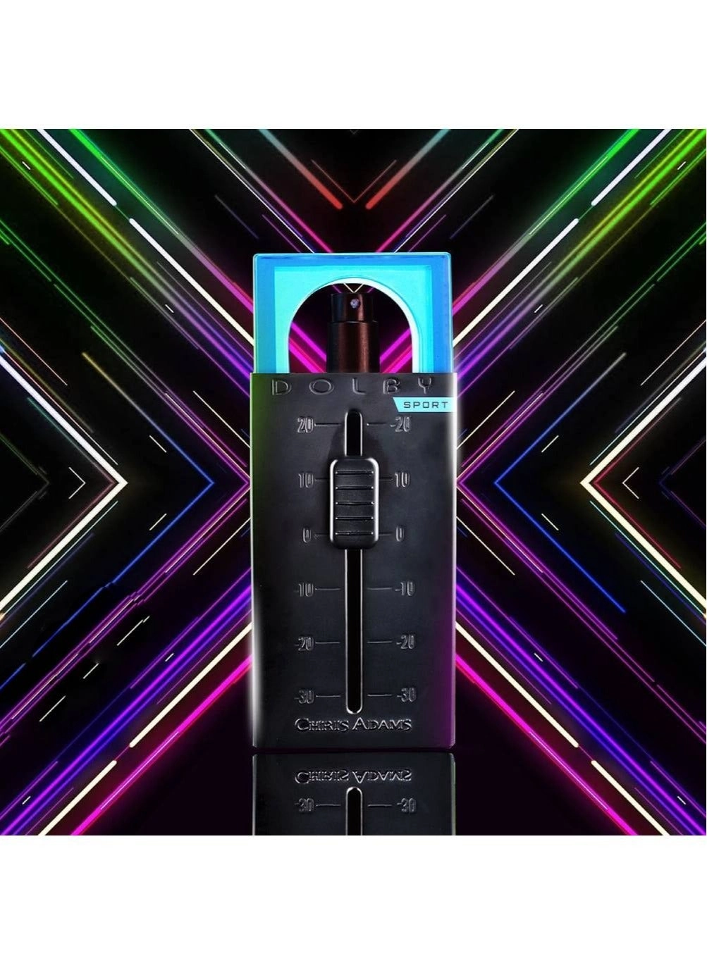 Dolby Pour Homme - Eau de Parfum 100 ml