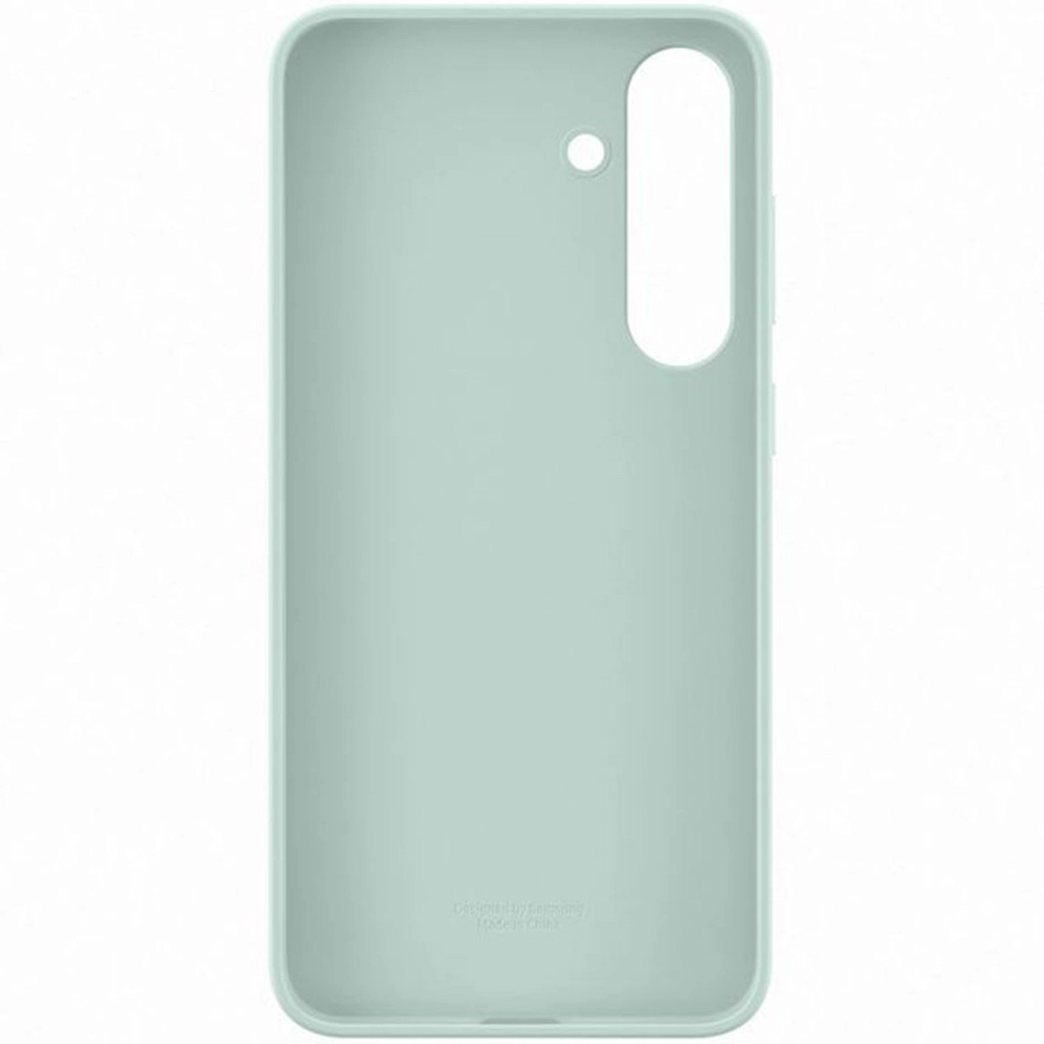 Silicone Case for Galaxy S25 Plus