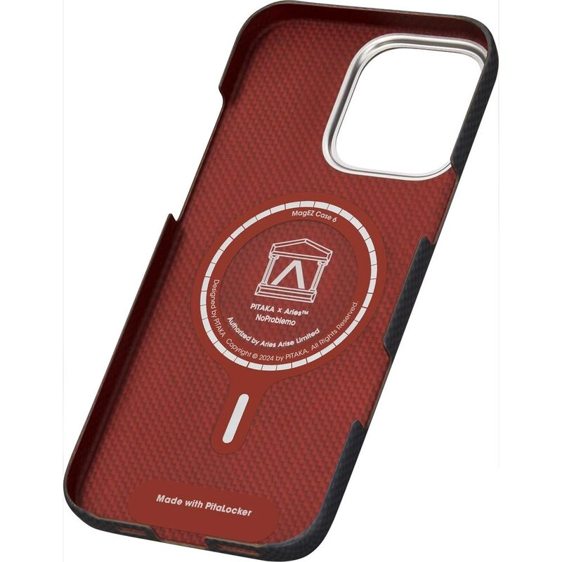 Aries Case with MagSafe for iPhone 16 Pro Max