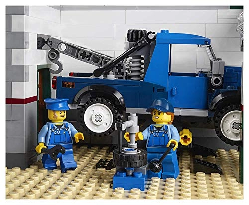 Corner Garage (10264)