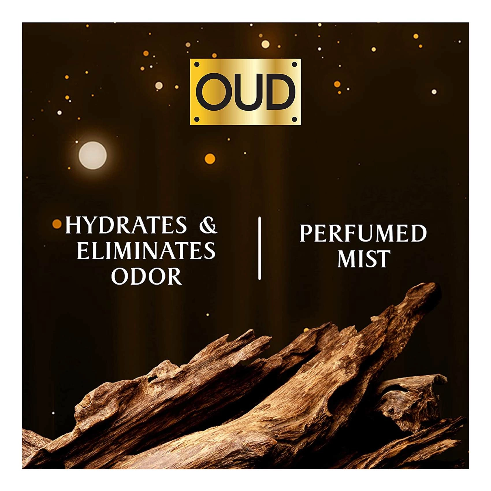 Mist Perfume - 250 Ml Oud