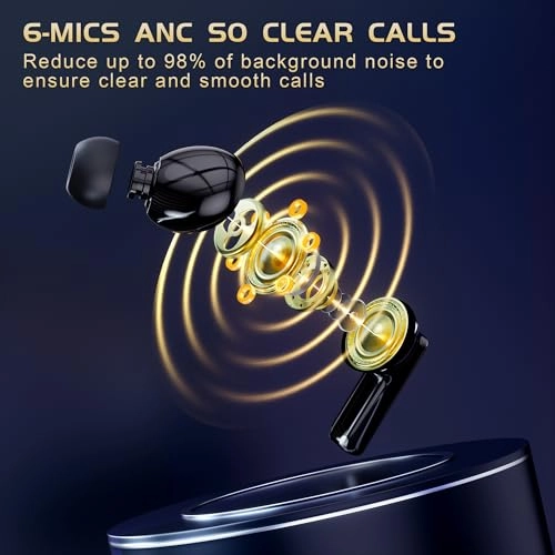 Gaming Earbuds Wireless Earbud