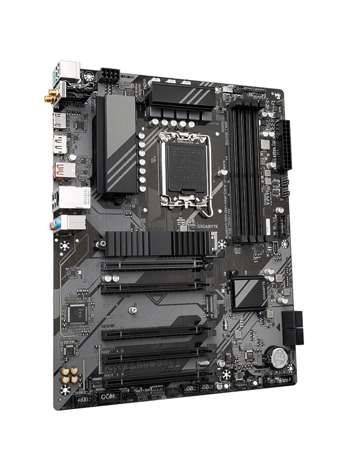 B760M DS3H AX - DDR5 LGA 1700