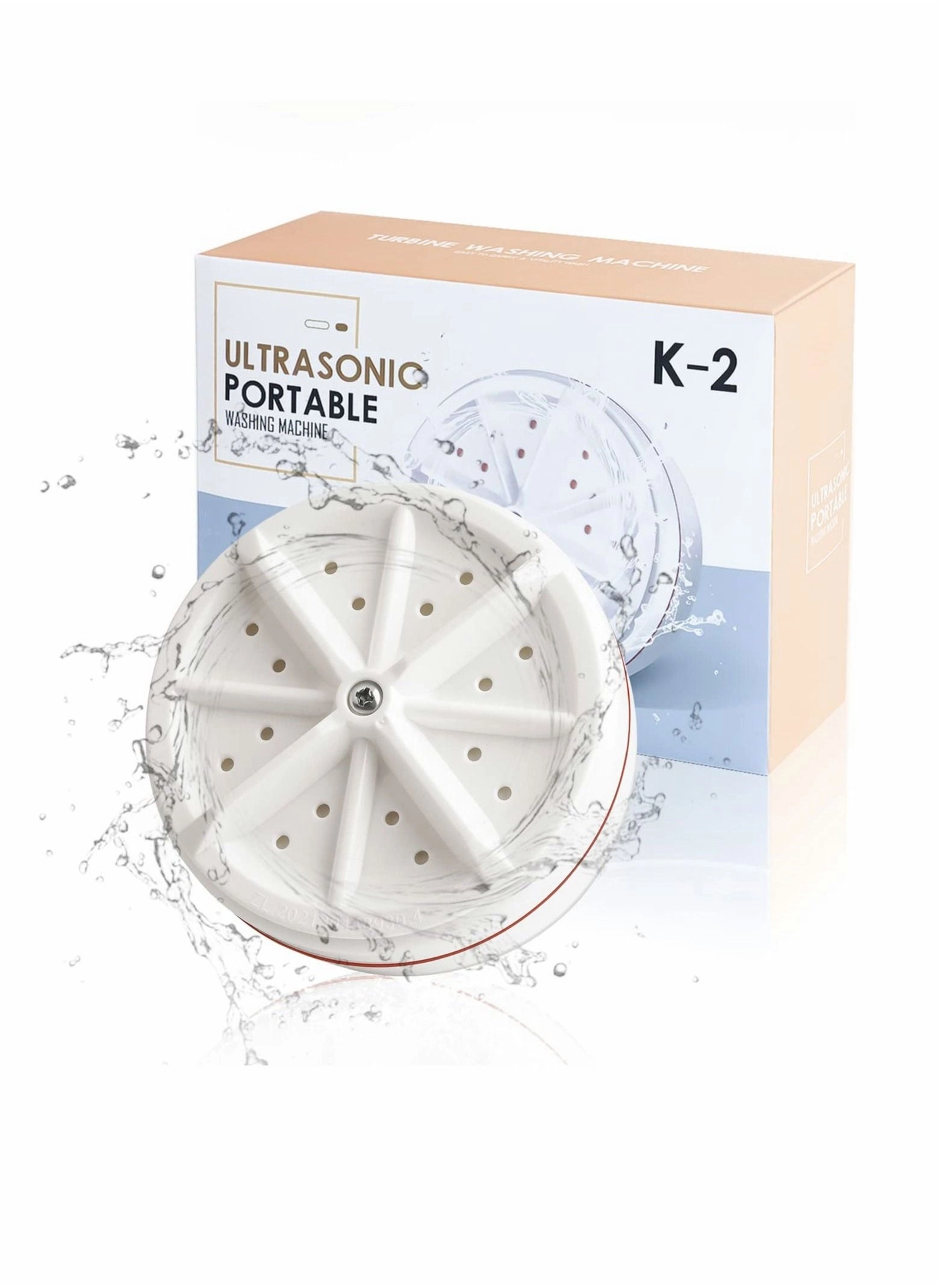 Mini Washing Machine