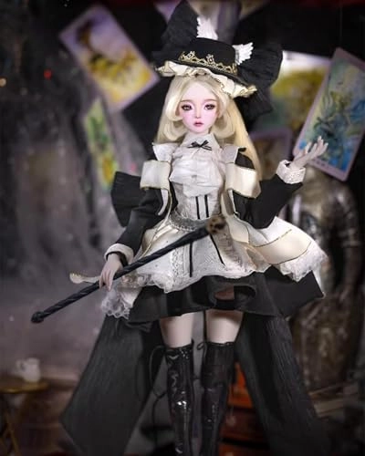 BJD Doll - 1/4 Resin Style O