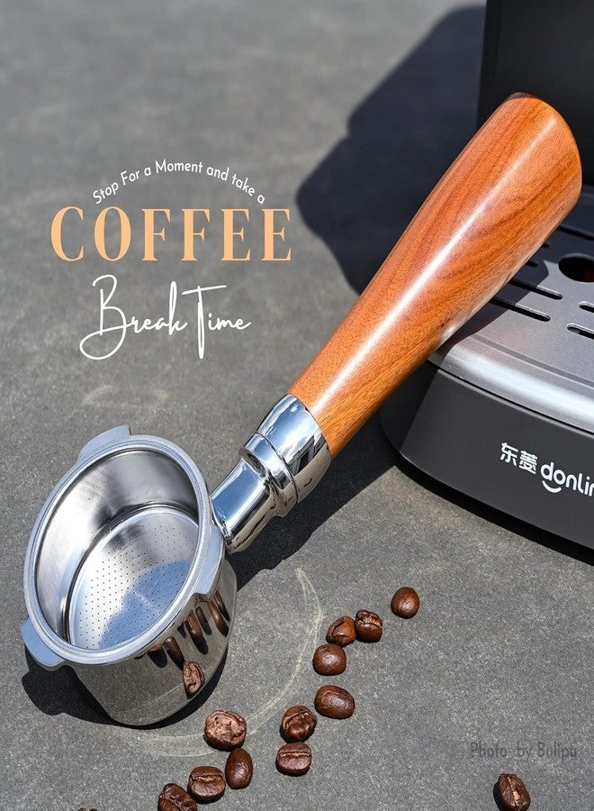 Bottomless Portafilter
