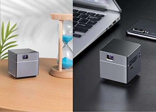 S6 Mini Projector - 100 ANSI 854x480