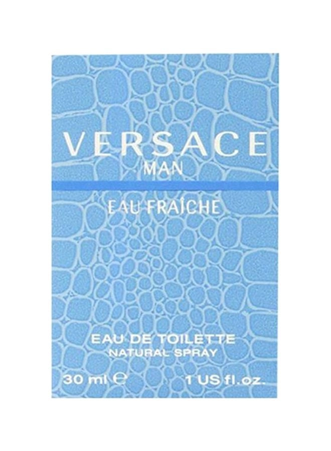 Man Eau Fraiche Eau de Toilette 30ml