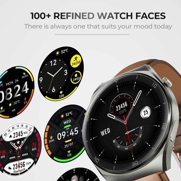 AUKEY Smartwatch 2 Ultra