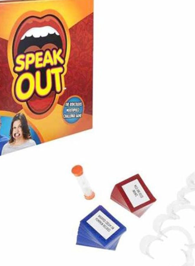 Speak Out - 16+ Years Set