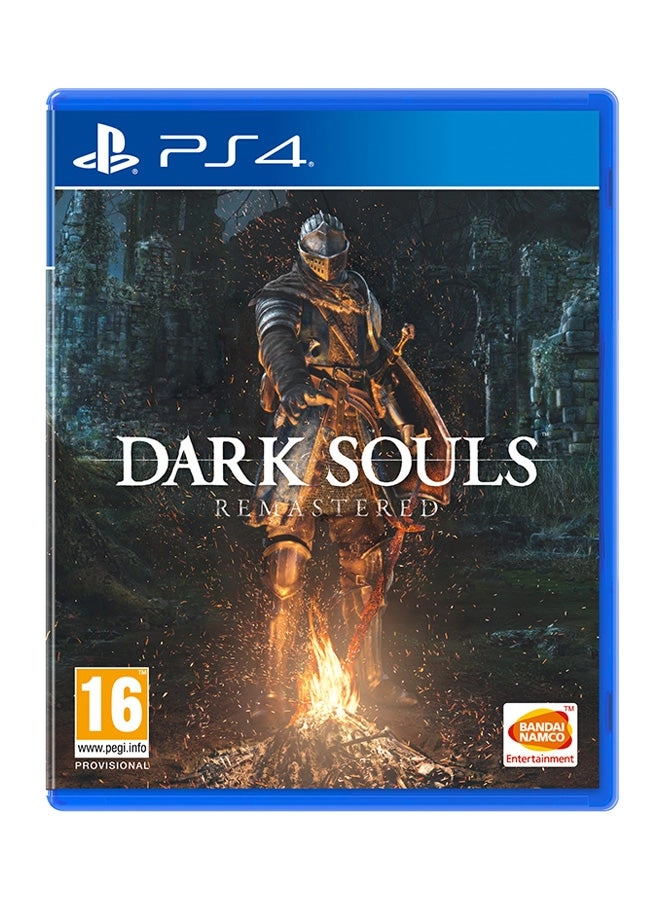 Dark Souls Remastered