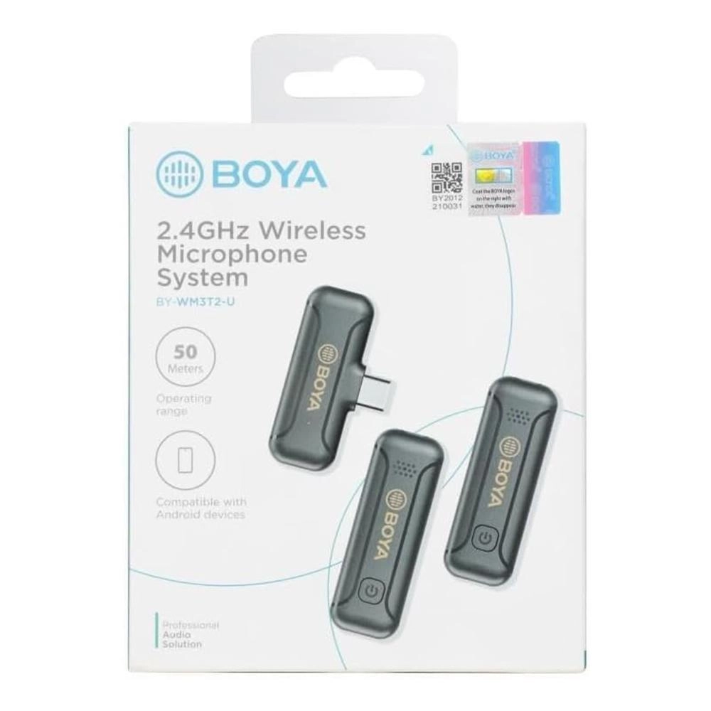 WM3T2-D1 - Single-Channel 2.4GHz