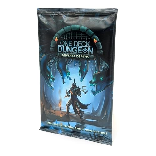 One Deck Dungeon: Abyssal Depths