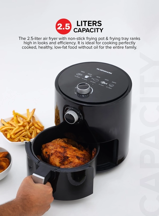 Air Fryer OMAF2448E
