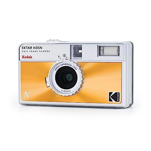 EKTAR H35N - Half Frame 35mm