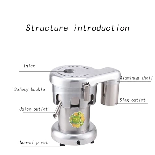 Automatic Centrifugal Juicer - 370W