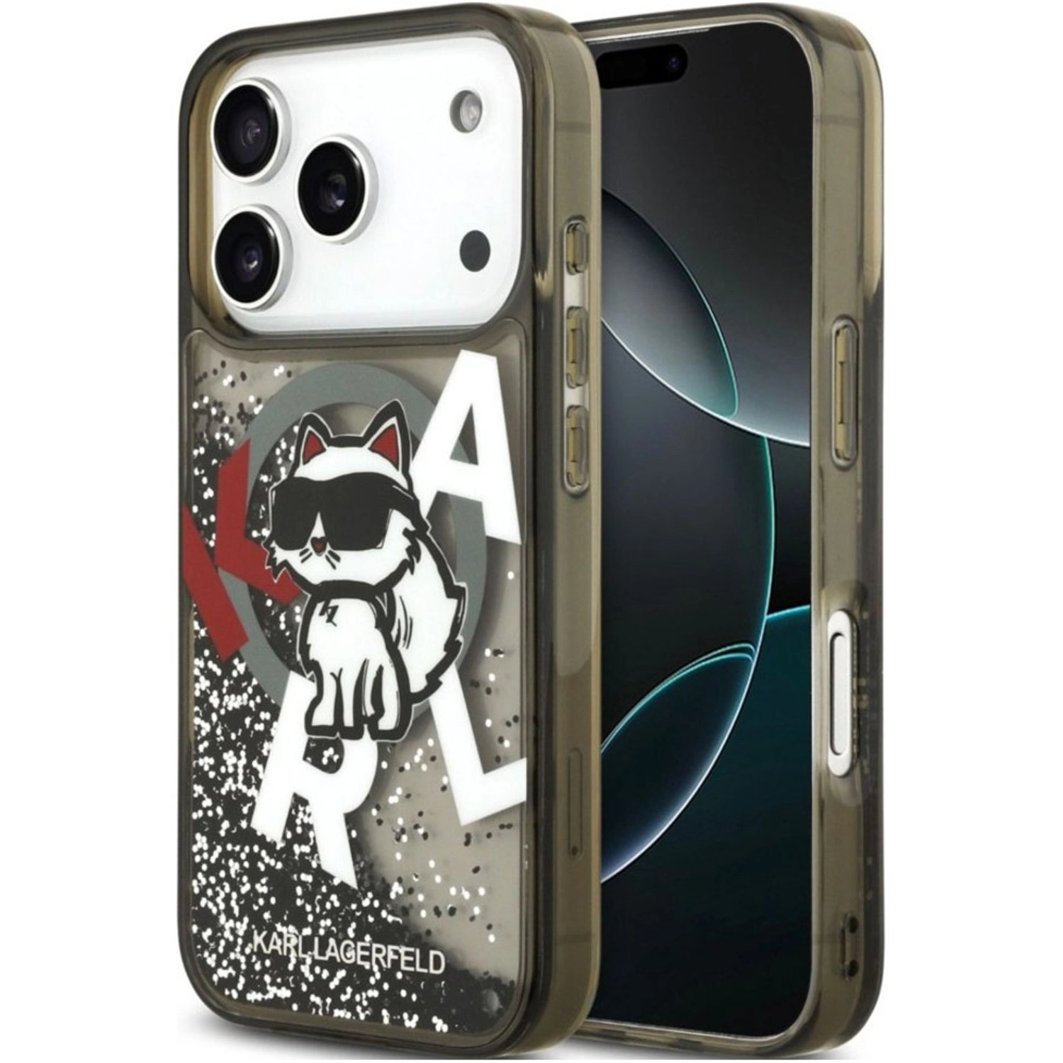 Liquid Glitter Case MagSafe for iPhone 17 Pro