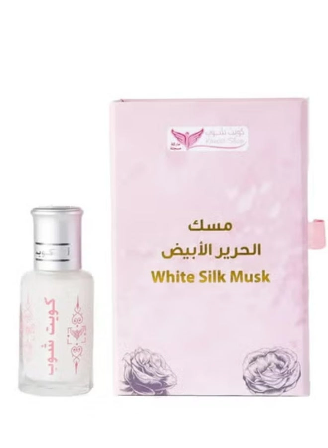 Kuwait Shop White Silk Musk Eau de Parfum 12g