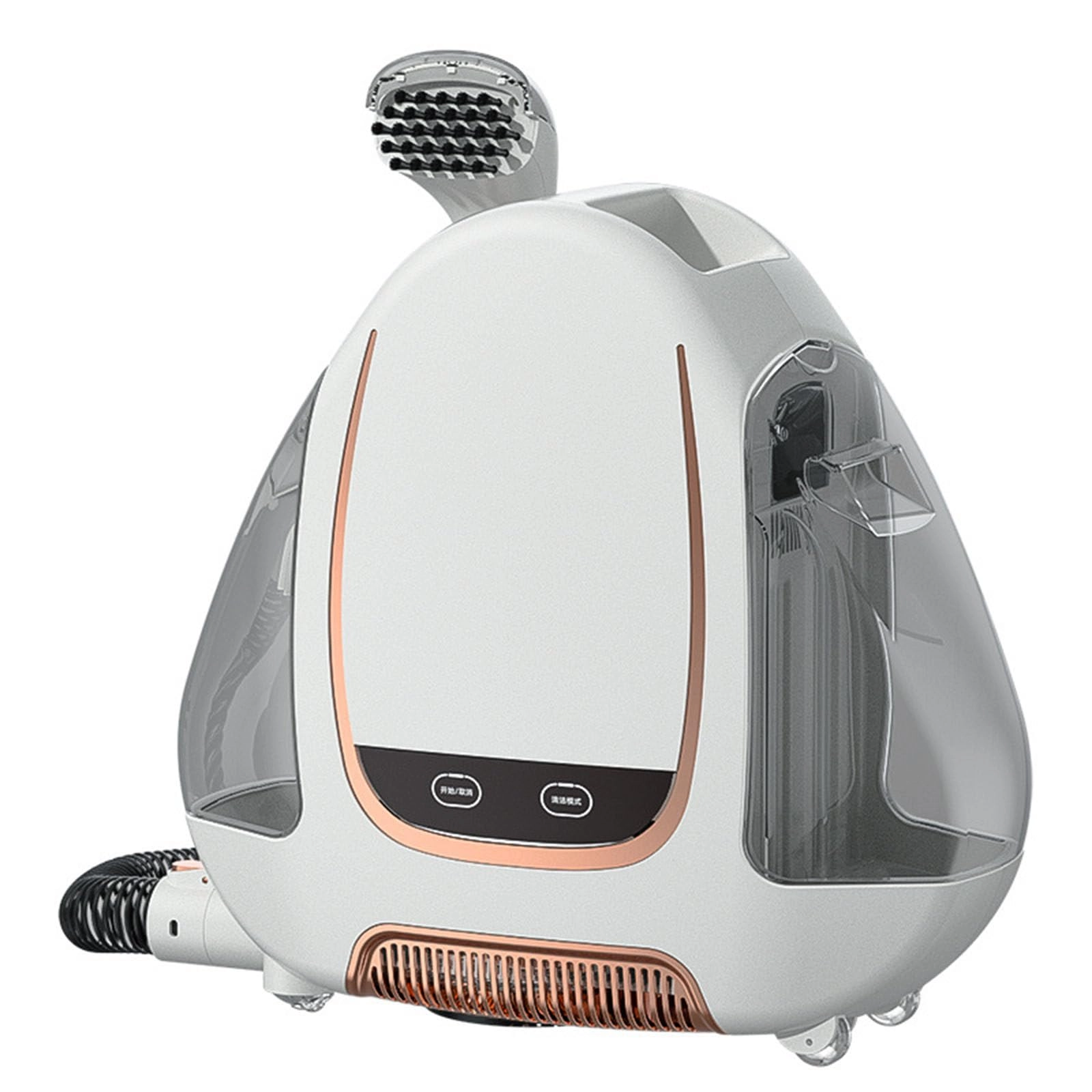 Carpet cleaning machine - One-click deep self-cleaning 450W