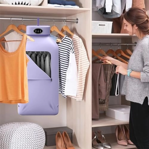 Portable Clothes Dryer - 10 Kilograms 600W