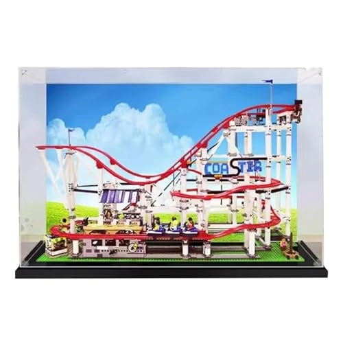 lego Acrylic Dustproof Display Case - lego