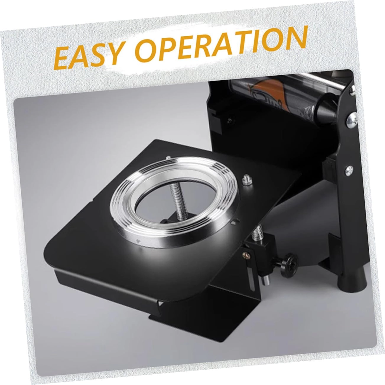 Sealing Machine Gasket - 2Pcs Aluminum Silver