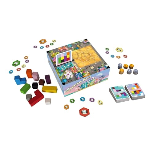 Das verrückte HAUS - 2-6 players 30 minutes