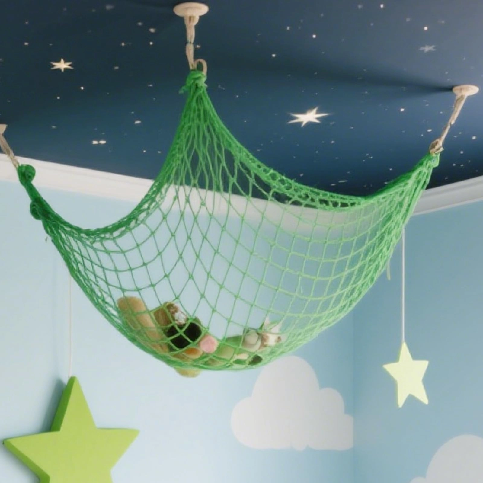 Fish Net Decorations - 2 Pack Party