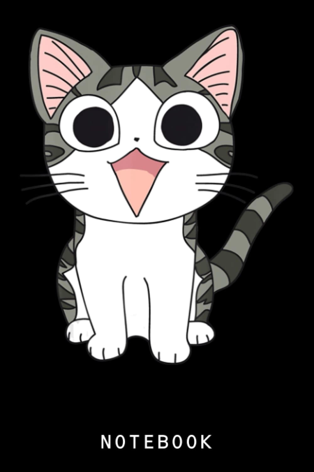 Independently published Chi_S Sweet Home Animechis Sweet Homechikitten Journal Notebook - Lined 6x9 120 Pages