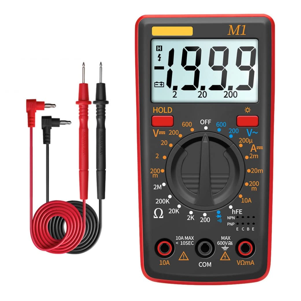 PGYUCFJ M1 Digital Multimeter