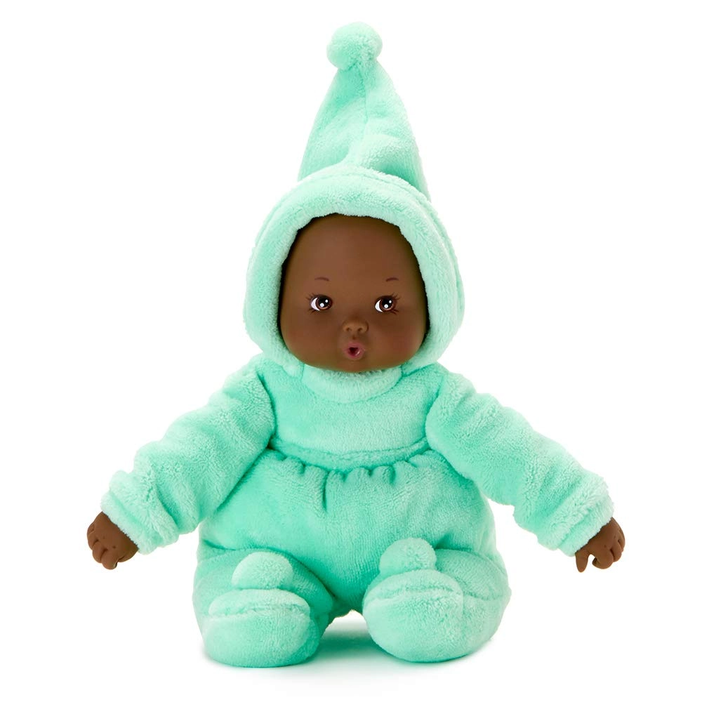 Madame Alexander My First - 12" Plastic Dark Skin Tone Ages 5+