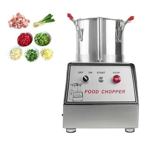Commercial Food Chopper - 5L/7L/10L/15L
