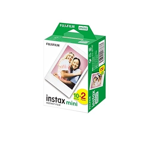 Instax Mini Films - 20 + Instax Mini Paper Photo Frames