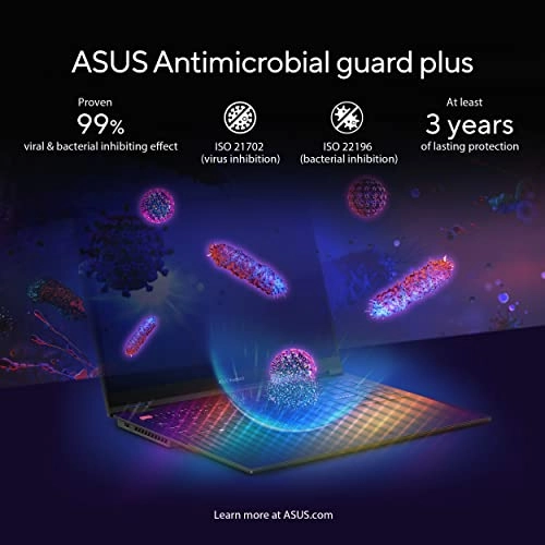 Vivobook 17X K3704VA - 17.3'' Core i9-13900H 40GB DDR4 2TB SSD