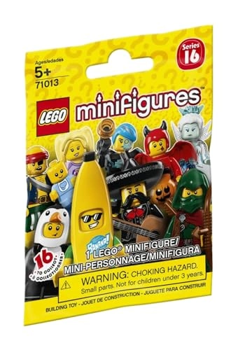 Minifigures (71013) - Series 16 multicoloured