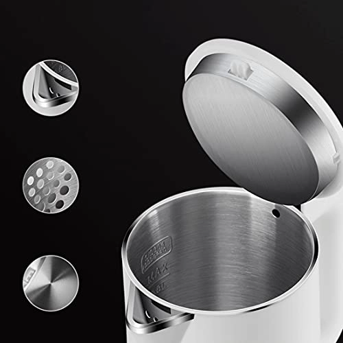 Stainless Steel Electric Kettle