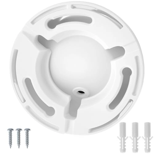 Dummy Fake Surveillance Security CCTV Dome Camera - Indoor/Outdoor