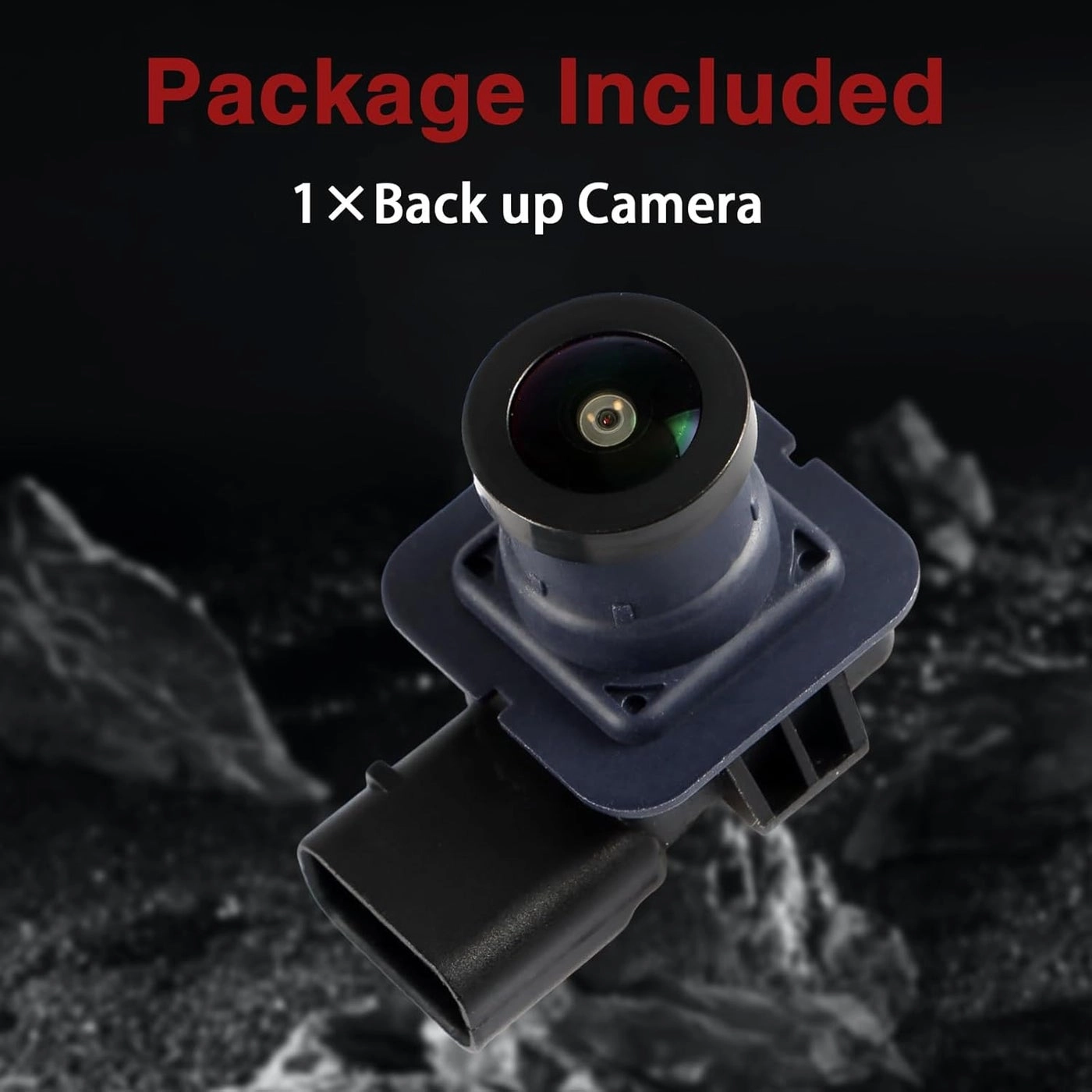 Rear View Backup Camera - Night Vision