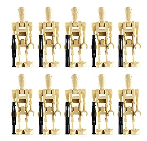 Star Wars - Battle Droid 10 pcs