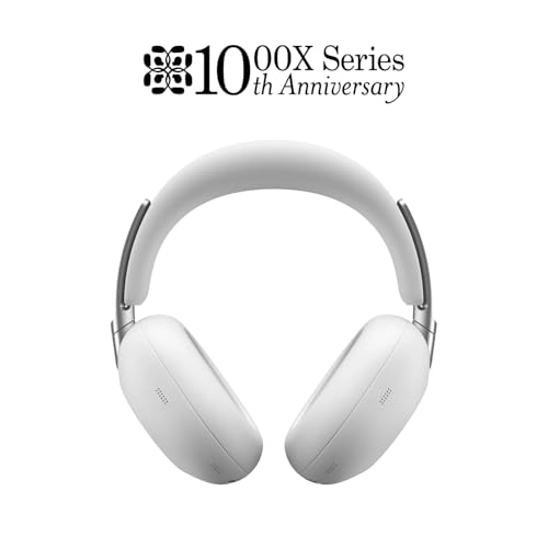 WH1000XX/W Wireless Headphone