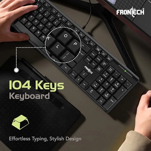 Wired Keyboard - Wired