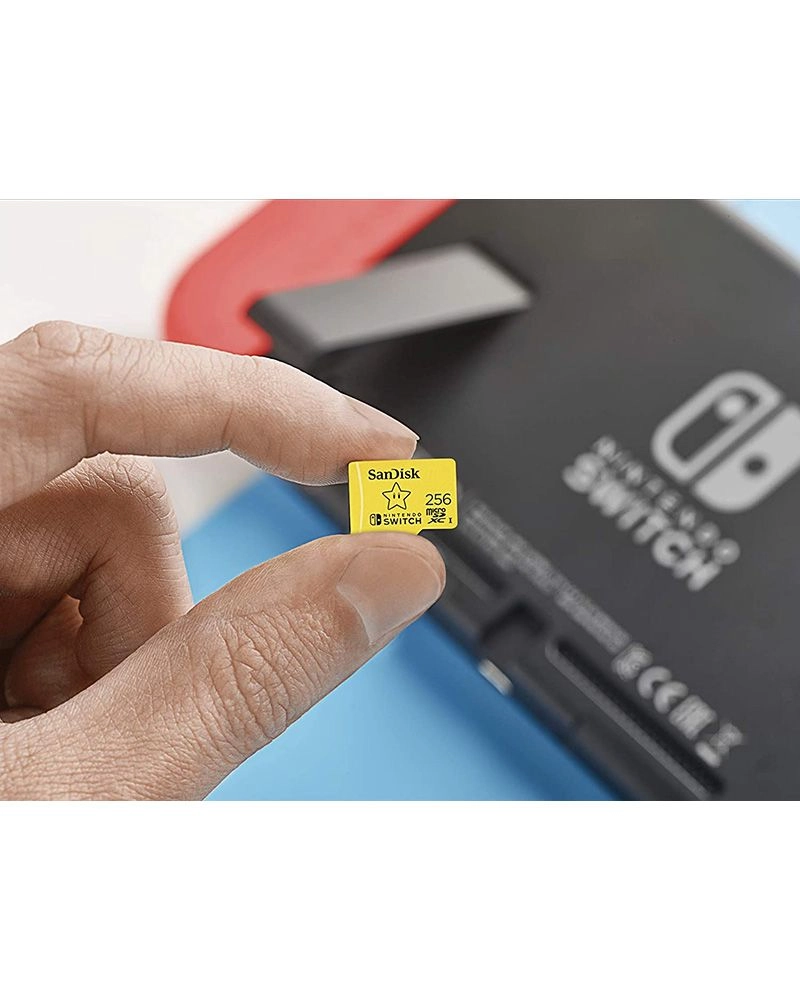 Extreme Pro MicroSDXC U3 256GB