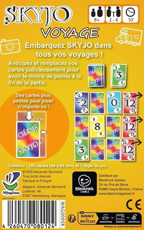 Sky Jo + Blumie Deap - 6 years and up